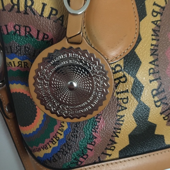 Cross Body Boho purse - Picture 2 of 4
